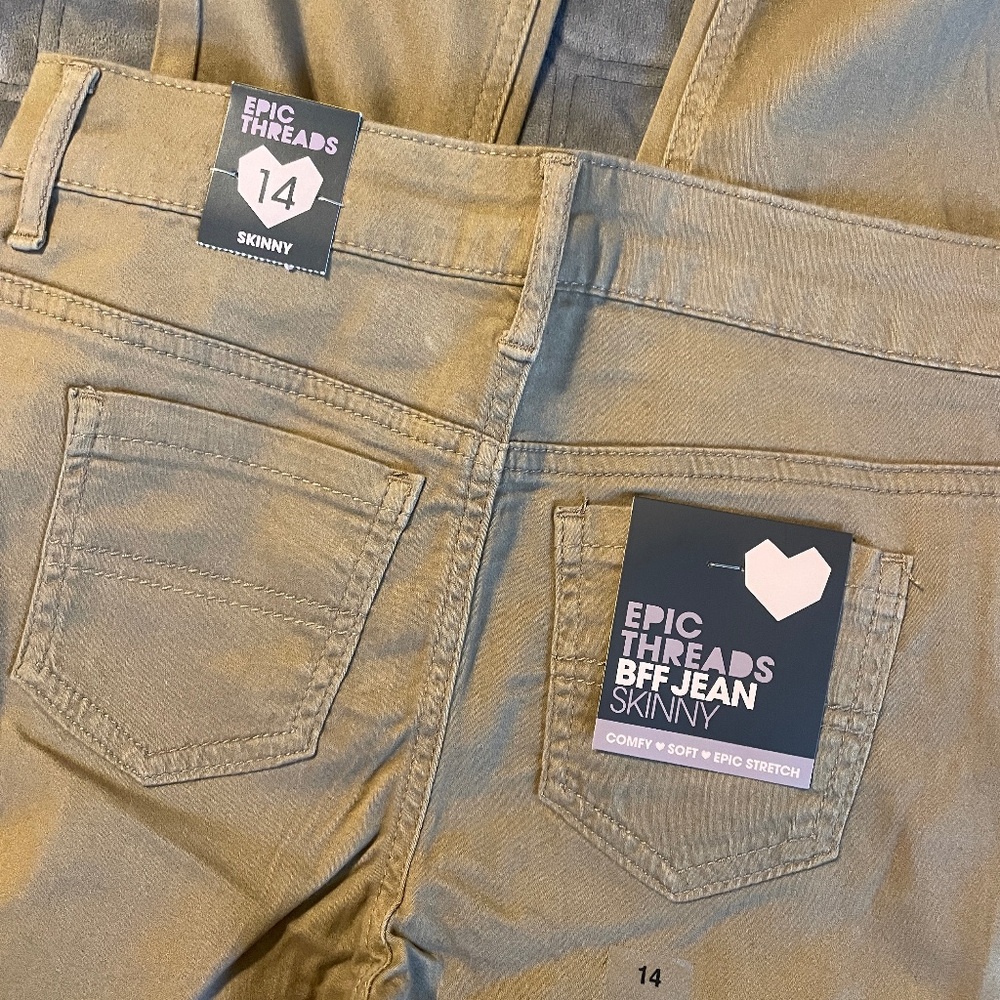 Epic Threads BFF Jeans Skinny